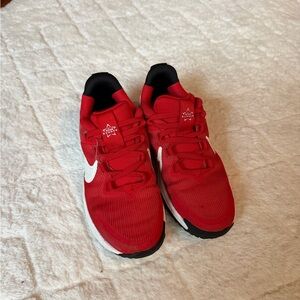 Nike star runner Kids' Red Athletic Sneakers